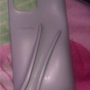 Rhode Grey Phone Case